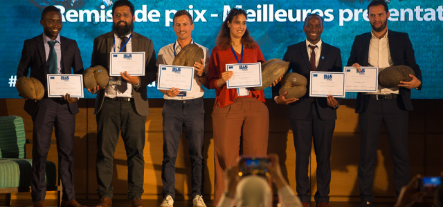 BlueInvest Africa 2024 Invitation to investors to support the blue economy in Africa