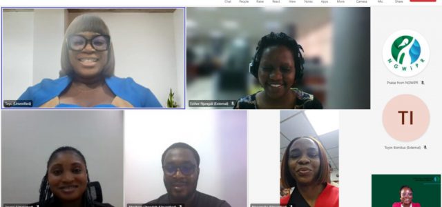 NWIPR Empowers PR Entrepreneurs through PR Business Training Initiative