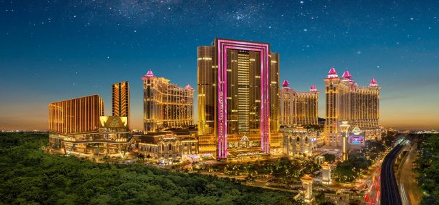 Galaxy Macau Ascends As The Premier Integrated Resort in Asia, Securing A Trio Of Regional Accolades