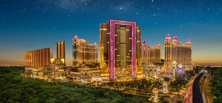 Galaxy Macau Ascends As The Premier Integrated Resort in Asia, Securing A Trio Of Regional Accolades