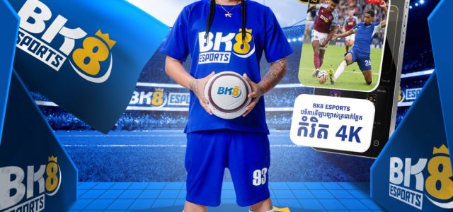 KingChi X BK8 E-Sport Collaboration Captivates Fans