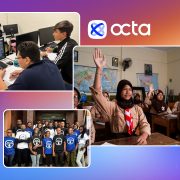 Octa sponsors three charity projects in celebration of Ramadan