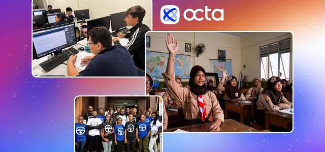 Octa sponsors three charity projects in celebration of Ramadan