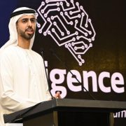 Dubai becomes the world metropolis for artificial intelligence