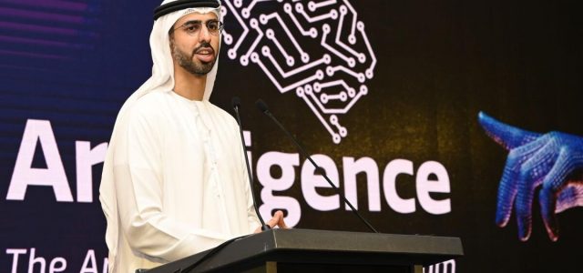 Dubai becomes the world metropolis for artificial intelligence