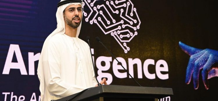 Dubai becomes the world metropolis for artificial intelligence