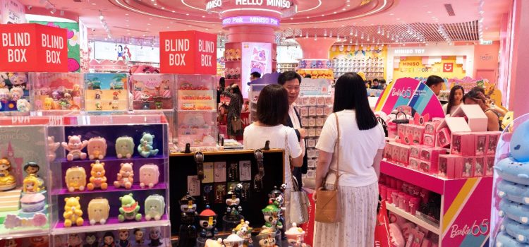 MINISO Opens Largest Flagship Store in Hong Kong and Plans Further Expansion in the Local Market This Year