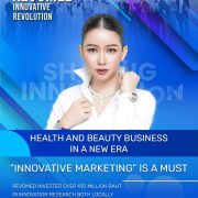 Shaping the Future: Revomed Invests Over 100 Million Baht in Innovative Research to Lead Marketing in the Modern Health and Beauty Business