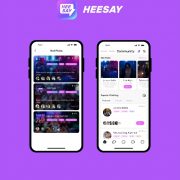 HeeSay Debuts New Feature ‘COMMUNITY’ to Foster More Effective Social Engagement