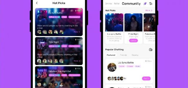 HeeSay Debuts New Feature ‘COMMUNITY’ to Foster More Effective Social Engagement