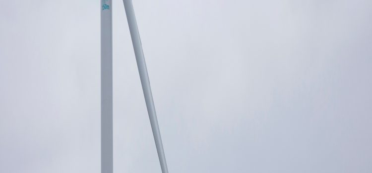 Skyborn advances Gennaker offshore wind project with turbine supply agreement