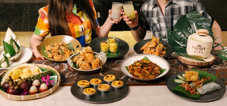 Malaysian Cultural and Food Festival Returns for Its 10th Anniversary at Galaxy Macau  Immerse Yourself In The Authentic Flavors Of Malaysia Culinary Extravaganza