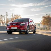 VinFast VF 8, a design and engineering collaboration optimised for Europe