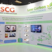 SCG Introduces 3 Innovations Making Low-Carbon Society “Possible”