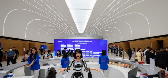 China’s New Quality Productive Forces to drive innovation and global economic growth