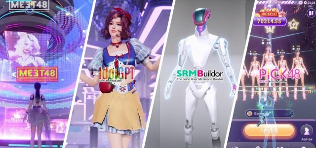 MEET48 Unveils a New Era of Entertainment with the Launch of the Web5 (Web2 + Web3) Product Matrix