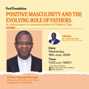 MAN ENOUGH: Fatherhood as a Sacred Responsibility Every Man is Armed For