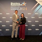 Generali Hong Kong Triumphs with Two Awards at the Bloomberg Businessweek Financial Institution Awards 2024
