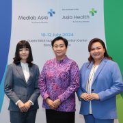 Informa Markets Drives Thai Medical Laboratory and Healthcare Industry Through “Medlab Asia and Asia Health 2024”