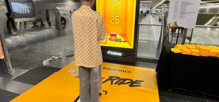 Etiqa Insurance Singapore Celebrates Thomson-East Coast Line (TEL) Opening at Marine Parade Station