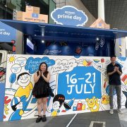 Amazon Singapore’s Longest Prime Day is Here with Six Days of Epic Deals from 16 to 21 July