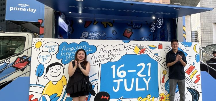 Amazon Singapore’s Longest Prime Day is Here with Six Days of Epic Deals from 16 to 21 July