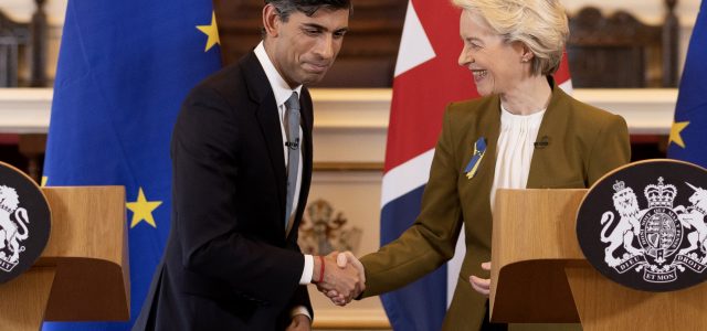 Next UK government must address ‘long-term scars’ of Brexit and austerity – study