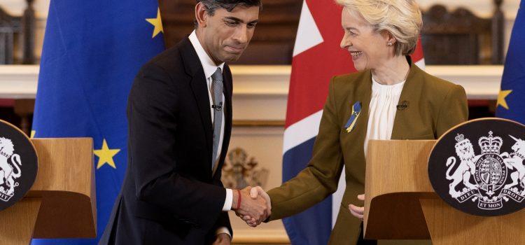 Next UK government must address ‘long-term scars’ of Brexit and austerity – study