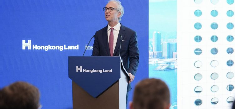 Hongkong Land and luxury retail tenants to invest more than US$1 billion (HK$7.8 billion) in LANDMARK, Hong Kong