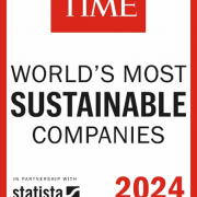 New World Development Recognised in TIME Magazine’s  Top 50 “World’s Most Sustainable Companies”