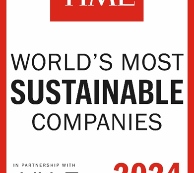 New World Development Recognised in TIME Magazine’s  Top 50 “World’s Most Sustainable Companies”