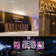 Paragon Hall’s Reimagined Venue  Set to Deliver Spectacular World-Class Events and Entertainment