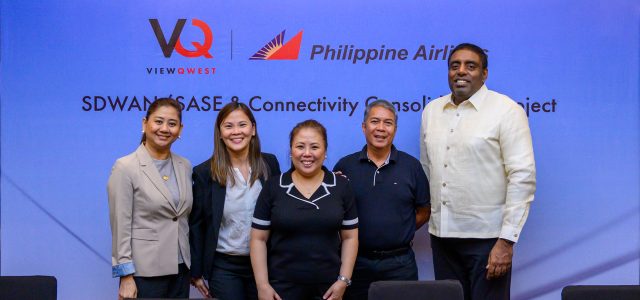 Philippine Airlines Partners with ViewQwest to Elevate Network and Security Infrastructure