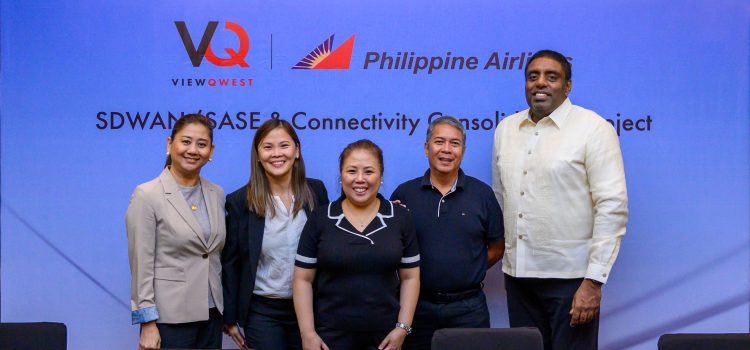 Philippine Airlines Partners with ViewQwest to Elevate Network and Security Infrastructure
