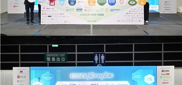 Unleash the Future of ESG: The World Green Organisations’s “ESG Xchange 2024: ESG for Climate Actions International Summit”