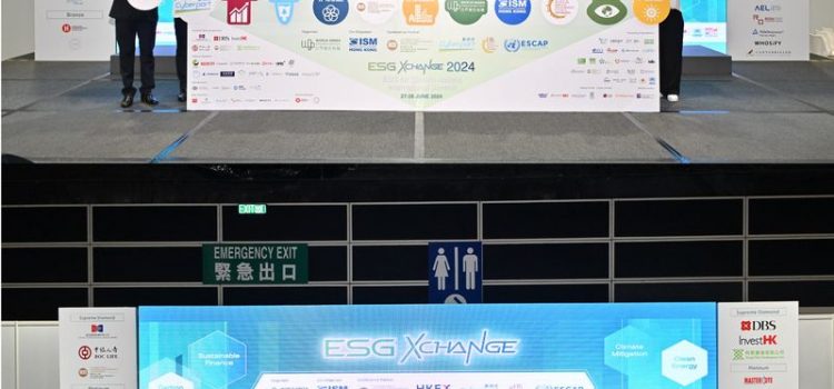 Unleash the Future of ESG: The World Green Organisations’s “ESG Xchange 2024: ESG for Climate Actions International Summit”