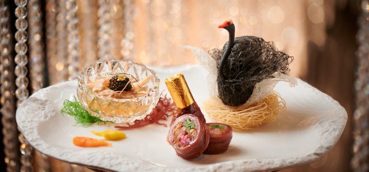 Altira Macau’s Ying and City of Dreams Macau’ Jin Ying to be Showcased in Melco Style Presents: The Black Pearl Diamond Restaurants Gastronomic Series