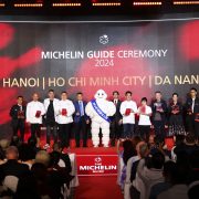 The 2024 Michelin Guide Hanoi, Ho Chi Minh City, Da Nang Boasts 3 New One Stars, A First-Evergreen Star, And Bib Gourmand Venues That Double Last Year’s List