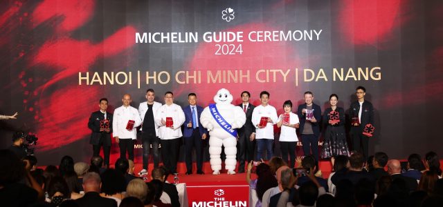 The 2024 Michelin Guide Hanoi, Ho Chi Minh City, Da Nang Boasts 3 New One Stars, A First-Evergreen Star, And Bib Gourmand Venues That Double Last Year’s List