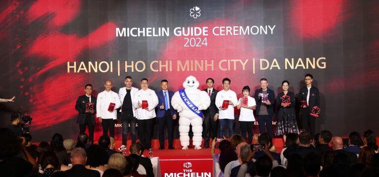 The 2024 Michelin Guide Hanoi, Ho Chi Minh City, Da Nang Boasts 3 New One Stars, A First-Evergreen Star, And Bib Gourmand Venues That Double Last Year’s List