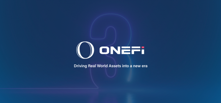 ONEFi Announces Integration of Web3 Wallet, Bridging Web2 and Web3 Finance