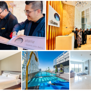 First Shama Hotel & Serviced Residence Officially Launched in Malaysia