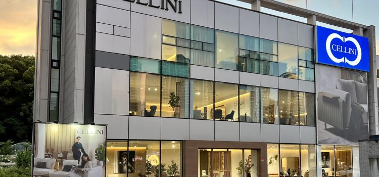 Cellini Opens First Retail Store in South Korea