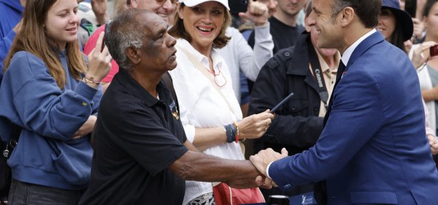 Political uncertainty consumes France as country prepares for run-off vote