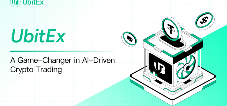 Leading the Way in Trading, Committed to Lasting Innovation: UbitEx – A Game-Changer in AI-Driven Crypto Trading