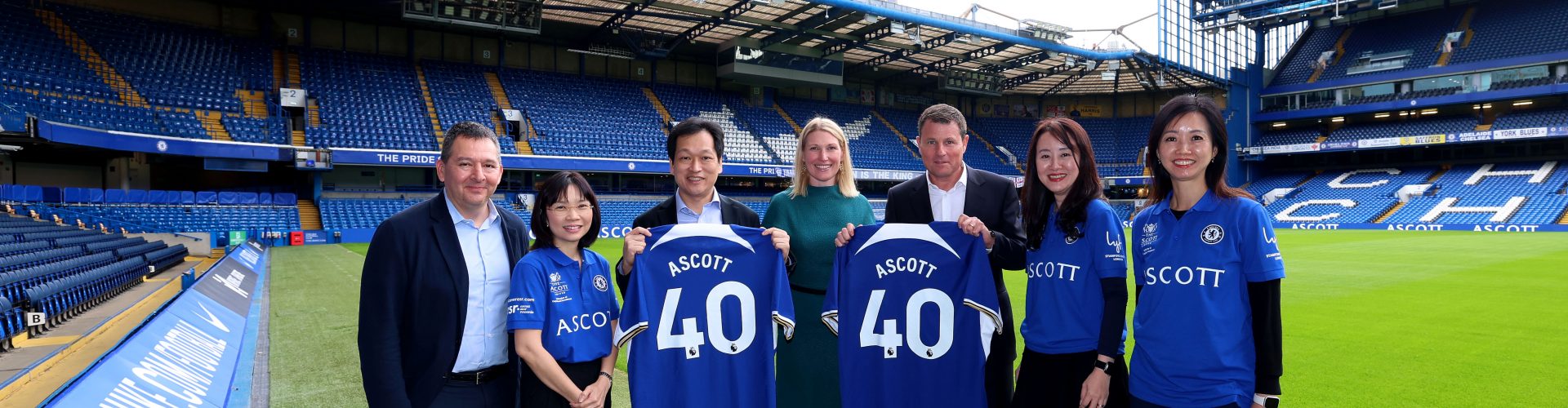Ascott Accelerates Growth In Europe With Portfolio Expansion And Global Partnership With Chelsea Football Club