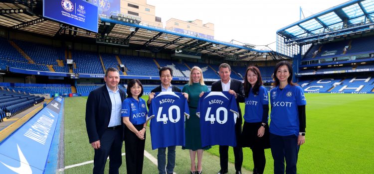 Ascott Accelerates Growth In Europe With Portfolio Expansion And Global Partnership With Chelsea Football Club