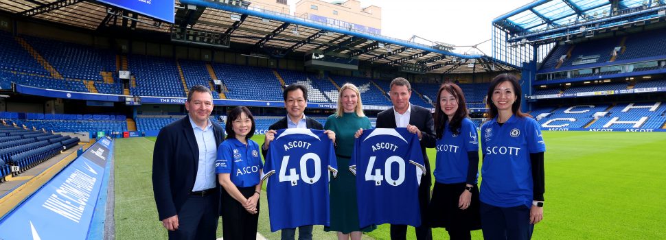 Ascott Accelerates Growth In Europe With Portfolio Expansion And Global Partnership With Chelsea Football Club