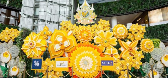 Experience the Majesty of Thai Culture with ONESIAM’s Spectacular Royal Events This July