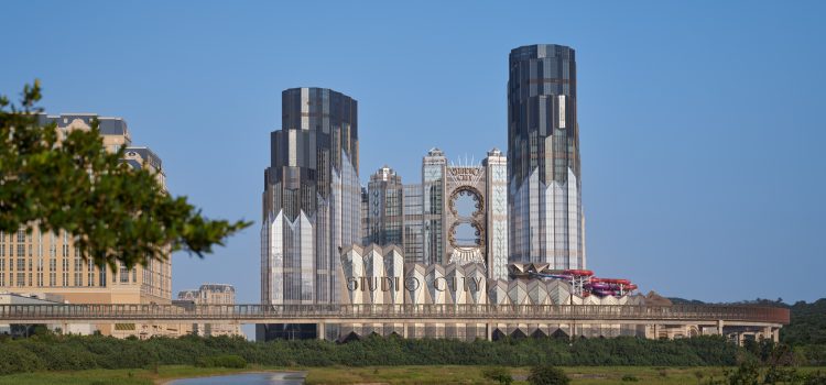 Studio City home to UNESCO architecture and design award’s most beautiful hotels in the world